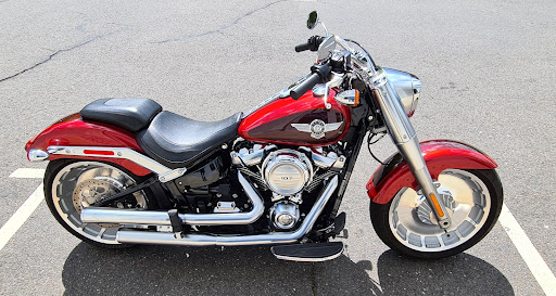 Motorcycle Dealer «Yankee Harley-Davidson Inc», reviews and photos, 488 Farmington Ave, Bristol, CT 06010, USA