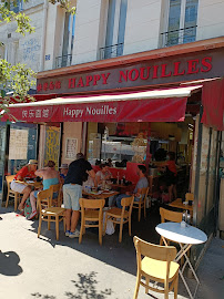 Atmosphère du Restaurant de nouilles Happy Nouilles à Paris - n°2