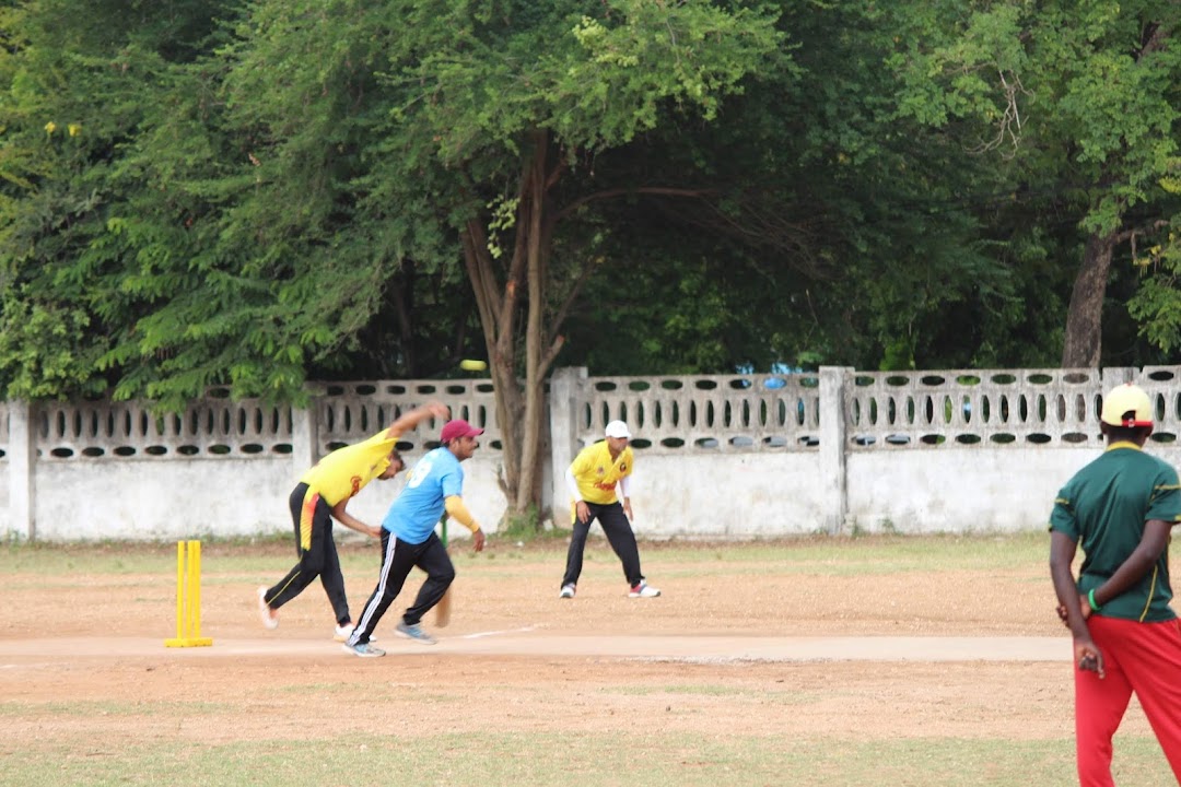 Oysterbay Primary School ground (Karnataka Kings)