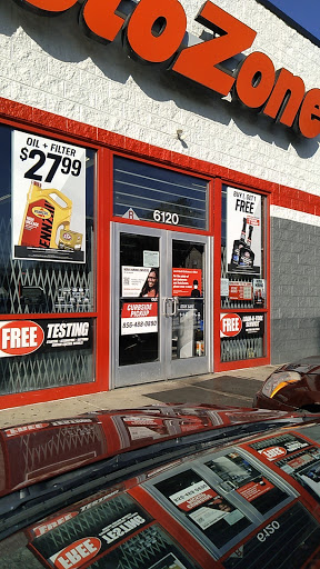 Auto Parts Store «AutoZone», reviews and photos, 6120 S Crescent Rd, Pennsauken Township, NJ 08110, USA