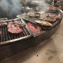 Churrasco du Restaurant turc Anamour steakhouse (kebab au feu de bois & buffet) à Sarcelles - n°1