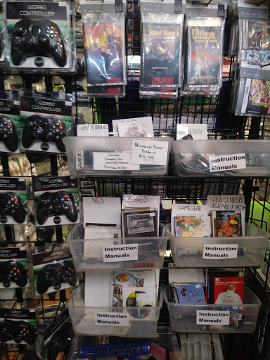 Video Game Store «Game Over Videogames», reviews and photos, 602 NW Loop 410 #111, San Antonio, TX 78216, USA