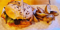 Hamburger du Restaurant La Tribu à La Flotte - n°8