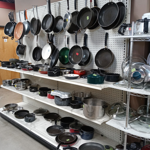 Thrift Store «New Horizons Thrift Store», reviews and photos