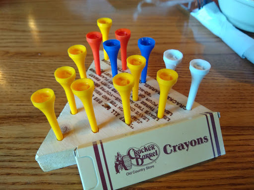 American Restaurant «Cracker Barrel Old Country Store», reviews and photos, 103 Paradise St, Manchester, TN 37355, USA