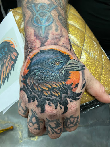 Explore no matter what tattoo ideas, creative tattoo ideas in El Cajon, available at Tattoo Factory