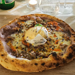 Photo n°2 de l'avis de Heiko. fait le 22/07/2022 à 11:12 sur le  Ristorante Pizzeria Fellini à Ribera