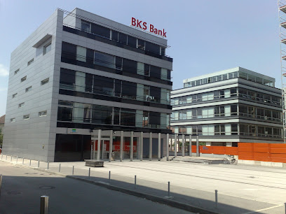 BKS Bank, poslovna enota Ljubljana Bežigrad