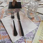 Photo n°1 de l'avis de Andrea. fait le 22/08/2021 à 11:51 sur le  Trattoria Pizzeria Sapori Umbri à Spello