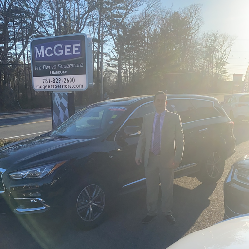 Car Dealer «McGee Dodge & Pre-Owned Superstore», reviews and photos, 32 Schoosett St, Pembroke, MA 02359, USA