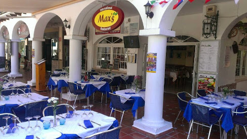 restaurantes Max's International Restaurant Orihuela