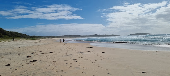 Racecourse Beach