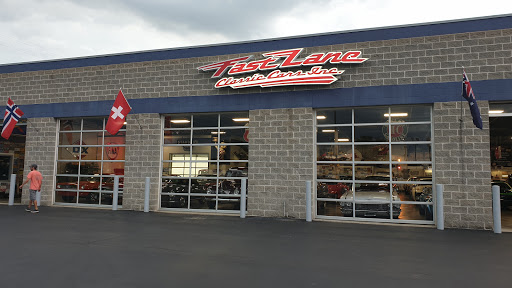 Car Dealer «Fast Lane Classic Cars», reviews and photos, 427 Little Hills Ind Blvd, St Charles, MO 63301, USA