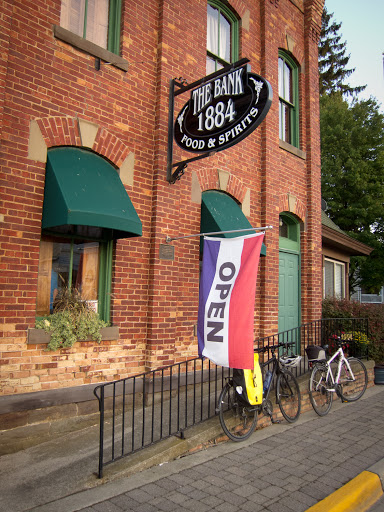 The Bank 1884 Food & Spirits