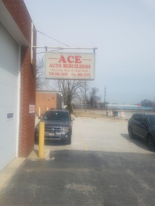 Ace Auto Rebuilders