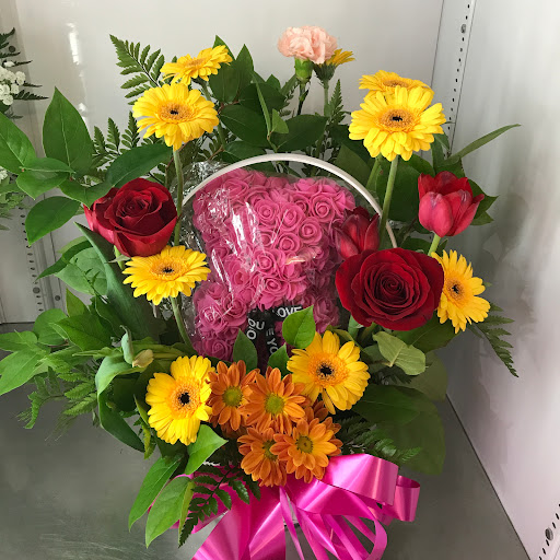 Florist «Genesis Flower And Gift Shop», reviews and photos, 1801 N Garey Ave, Pomona, CA 91767, USA