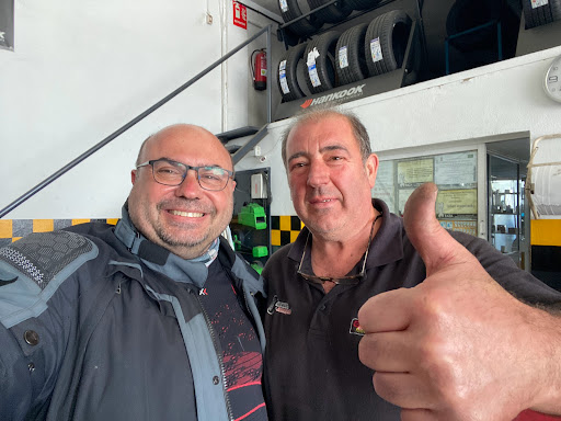 Neumaticos Dominguez en Valverde del Camino, Huelva