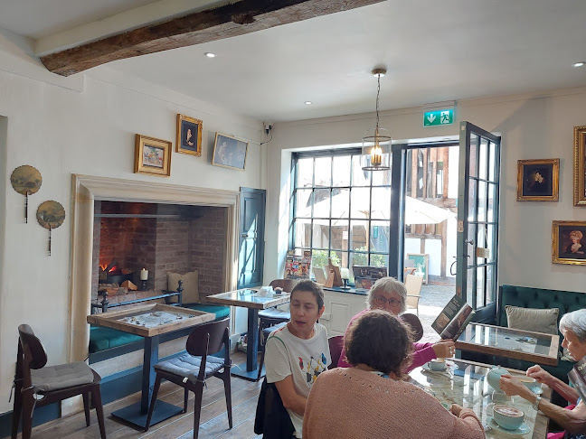 Reviews of Barley Hall Coffee Shop in York - Coffee shop
