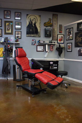 Explore illuminati tattoo ideas, creative tattoo ideas in Arlington, available at Urbans Tattoo & Piercing Studio