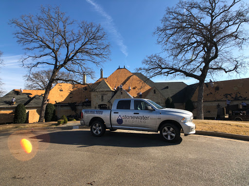 Roofing Contractor «Stonewater Roofing», reviews and photos, 924 W Houston St, Tyler, TX 75702, USA