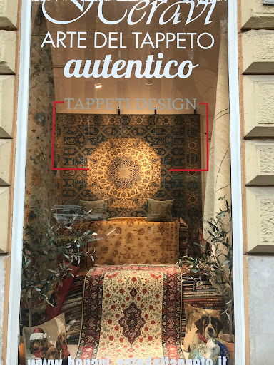 Heravi Arte del tappeto, Vendita Lavaggio Restauro Roma e province zona parioli