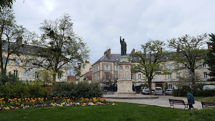 Place Saint-Bernard