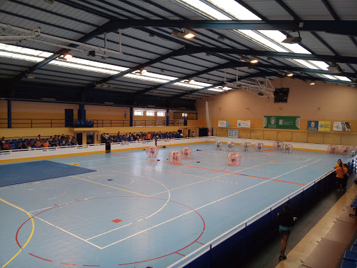 Polideportivo García San Román