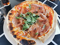 Prosciutto crudo du Pizzeria Acqua & Farine à Rouen - n°16