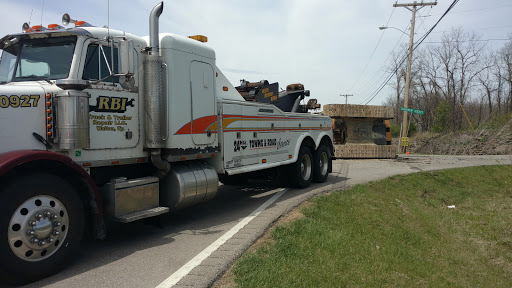 Towing Service «RBI Truck & Trailer Repair», reviews and photos, 15487 Lebanon-Crittenden Rd, Verona, KY 41092, USA