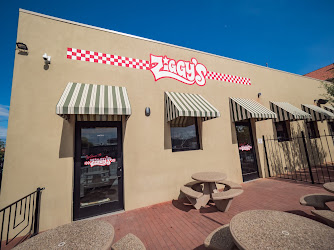 Ziggys Magic Pizza Shop