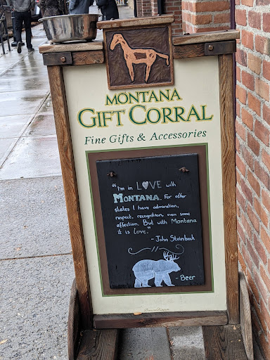 Gift Shop «Montana Gift Corral», reviews and photos, 237 E Main St, Bozeman, MT 59715, USA