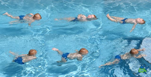 Infant Swimming Resource (ISR) w/ Becki Pinckard - Chandler, Queen Creek & North Mesa