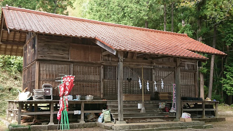 駒込八幡神社