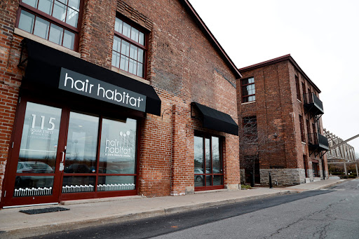 Beauty Salon «Hair Habitat», reviews and photos, 115 Solar St #103, Syracuse, NY 13208, USA