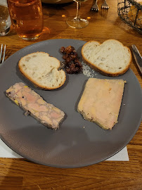 Foie gras du Restaurant Bistrot du Terroir à Compiègne - n°15