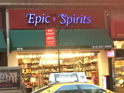 Epic Spirits Inc