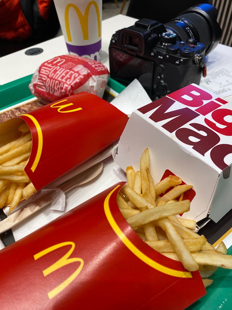 マクドナルド 六本木ヒルズ店