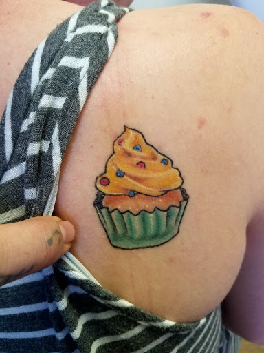 Explore protective tattoo ideas, creative tattoo ideas in Sheridan, available at Beard N Lady Tattoo