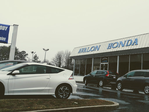 Car Dealer «Avalon Honda», reviews and photos, 100 Avalon Blvd, Cape May Court House, NJ 08210, USA