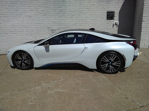 Auto Body Shop «Quality Body Shop», reviews and photos, 878 W Bowery St, Akron, OH 44307, USA