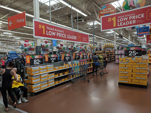 Department Store «Walmart Supercenter», reviews and photos, 5290 S Power Rd, Gilbert, AZ 85295, USA