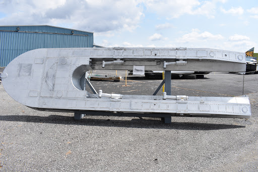 Science Museum «Empire State Aerosciences Museum», reviews and photos, 250 Rudy Chase Dr, Glenville, NY 12302, USA