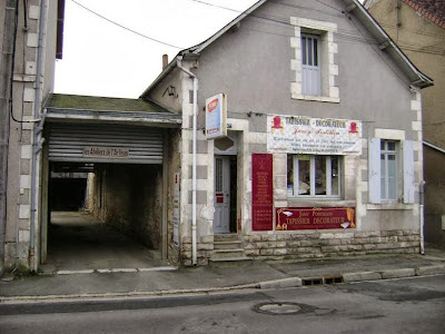 PORTILLON Tapissier Maitre Artisan d'Art à Le Blanc