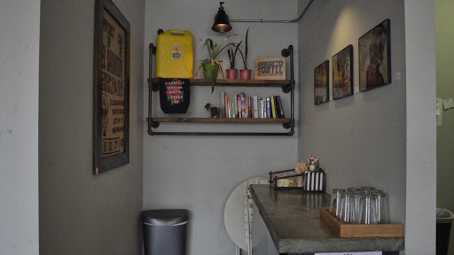 Coffee Shop «Zetêo Coffee», reviews and photos, 911 W Oak St, Conway, AR 72032, USA