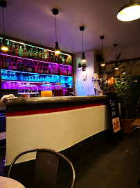 Atmosphère du Restaurant Bar du Lucernaire à Paris - n°4
