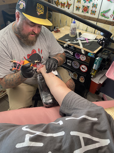 Explore tattoo ideas korean, creative tattoo ideas in Saint Petersburg, available at New Dream Tattoo