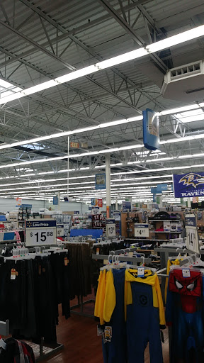 Discount Store «Walmart», reviews and photos, 112 Carroll Island Rd, Baltimore, MD 21220, USA