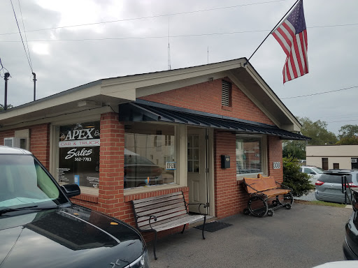 Apex Car & Truck Sales, 308 N Salem St, Apex, NC 27502, USA, 