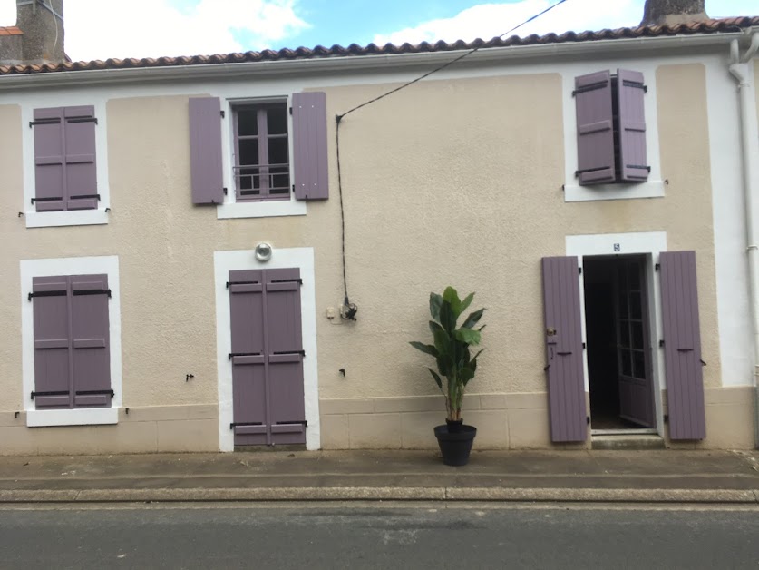 Chez lavender à Foussais-Payré (Vendée 85)