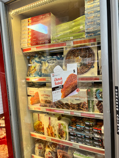 Grocery Store «Nizam», reviews and photos, 608 Anderson Ave # 3, Cliffside Park, NJ 07010, USA